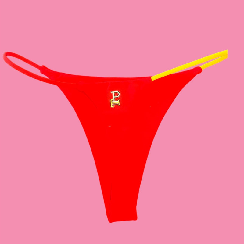 Signature Collection: "Juicy Fruit" Thong